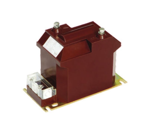 JDZ10-10(RZL-10) 型电压互感器