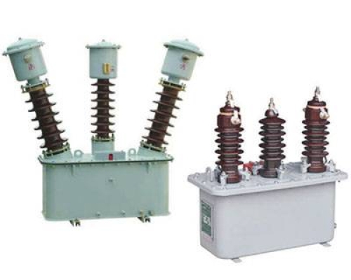 JLS-3油浸式高压计量箱